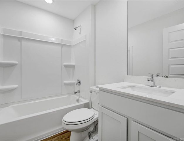 230 Bighorn Trail, Maumelle, AR 72113