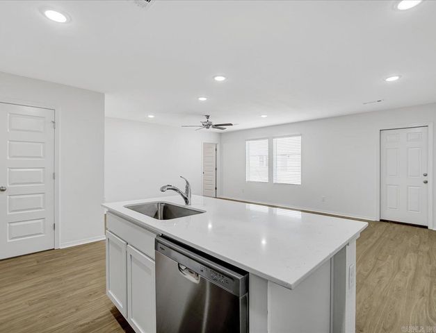 230 Bighorn Trail, Maumelle, AR 72113