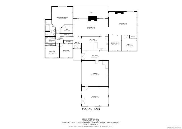 4234 Highland Glen Way, La Mesa, CA 91941
