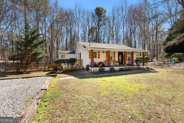 360 Old Highway 16, Sharpsburg, GA 30277