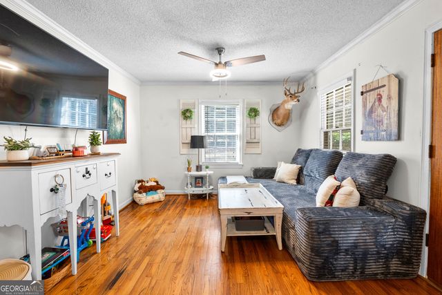 360 Old Highway 16, Sharpsburg, GA 30277