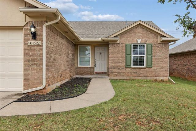 9532 SW 26th Street, Oklahoma City, OK 73128