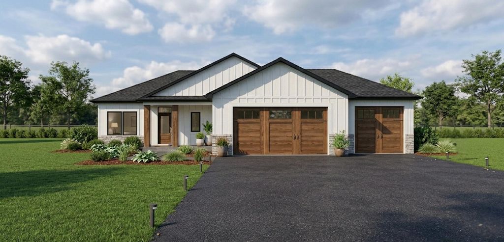 524X 391st Street, North Branch, MN 55056 — exterior