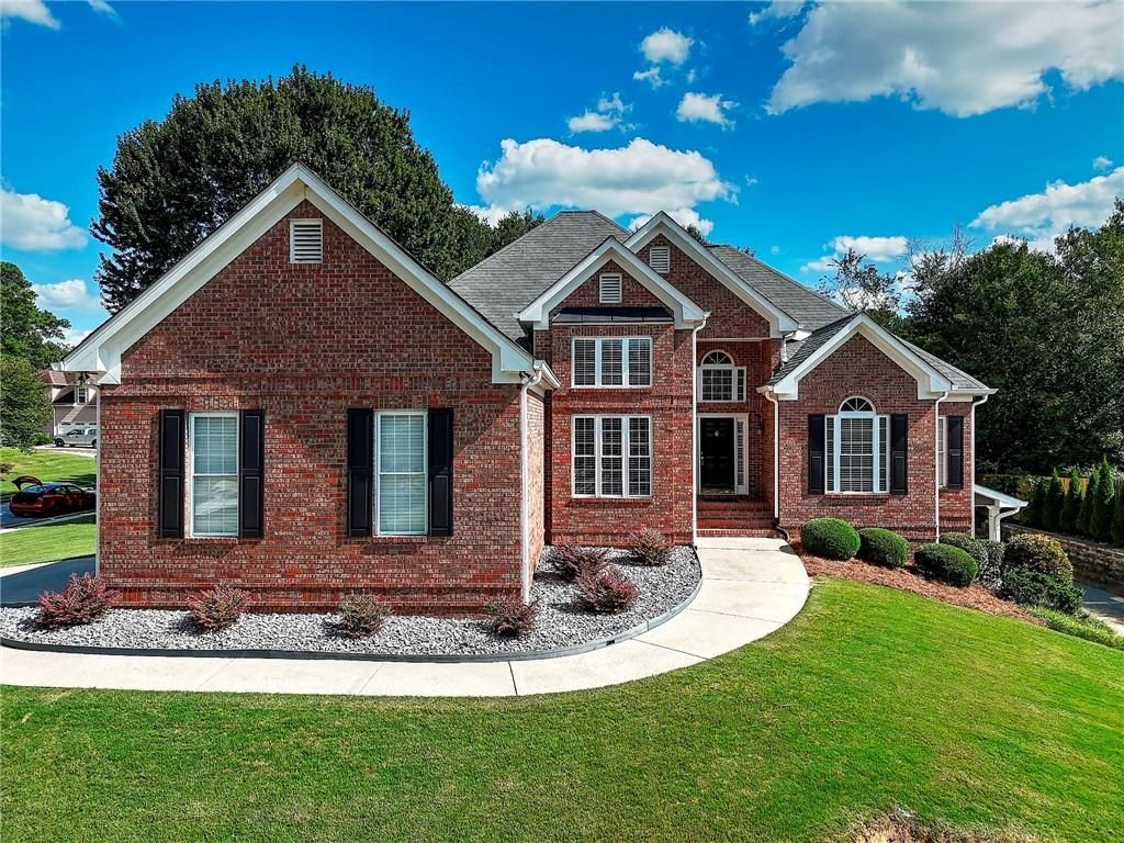 1235 Mount McKinley, Grayson, GA 30017