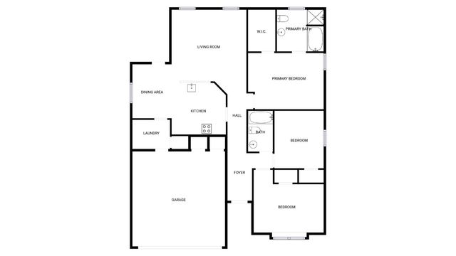 703 NE 20th Terrace, Newcastle, OK 73065