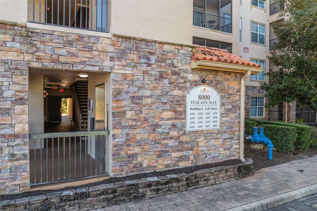 8000 TUSCANY WAY 4407, Davenport, FL 33896