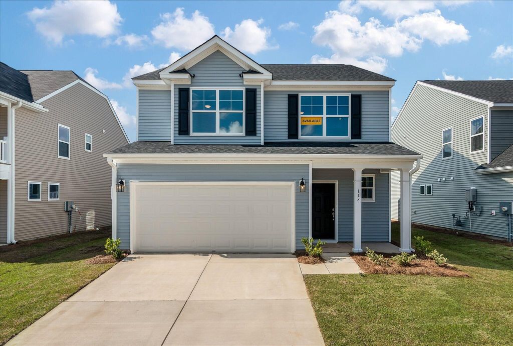 367 Blue Oak Drive, Moncks Corner, SC 29461