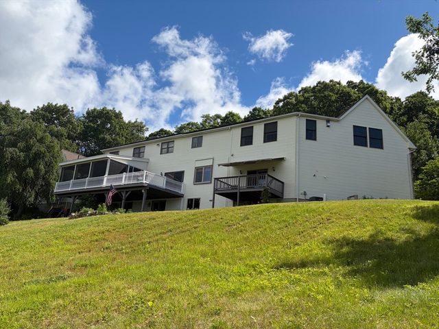 164 Hovey Rd, Monson, MA 01057