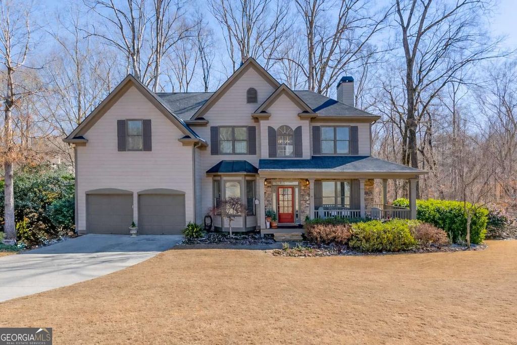 311 Spring Willow Drive, Sugar Hill, GA 30518