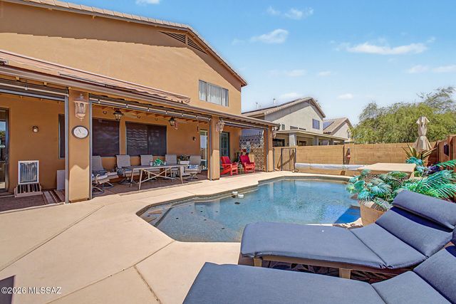 15213 S Avenida Rancho Verde, Sahuarita, AZ 85629