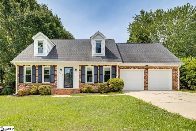 507 Hedgewood Terrace, Greer, SC 29650