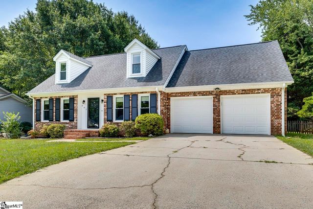 507 Hedgewood Terrace, Greer, SC 29650