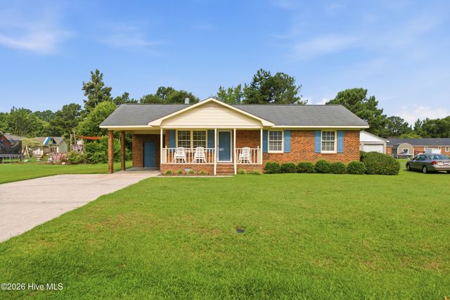 1538 Westmont Drive, Greenville, NC 27834