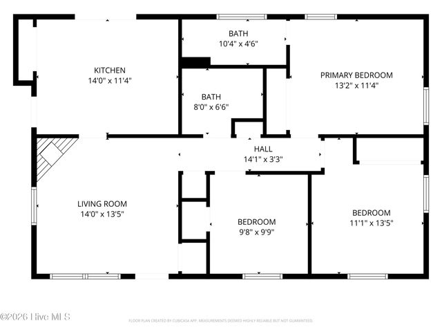 1538 Westmont Drive, Greenville, NC 27834