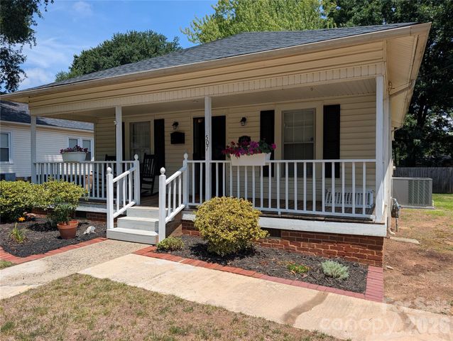 507 E 10th Street, Kannapolis, NC 28083