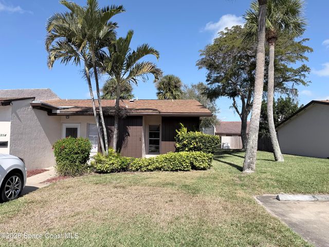 1114 Steven Patrick Avenue, Indian Harbour Beach, FL 32937