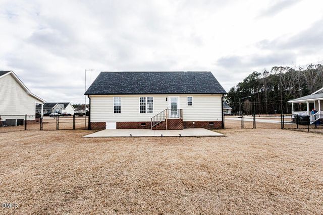 6707 Sassafras Court, Sims, NC 27880