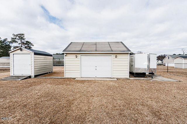 6707 Sassafras Court, Sims, NC 27880