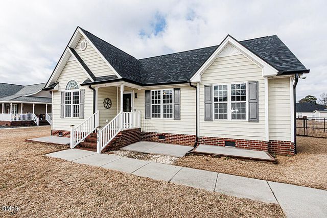 6707 Sassafras Court, Sims, NC 27880