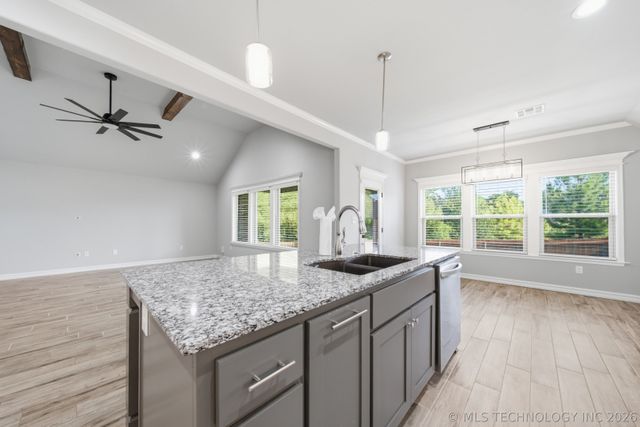 8457 Spring Creek Court, Claremore, OK 74019