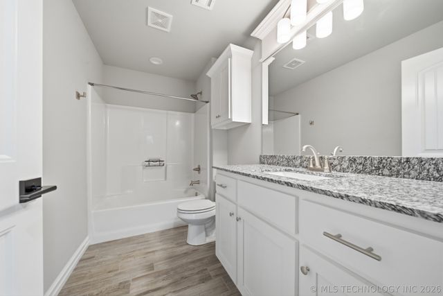 8457 Spring Creek Court, Claremore, OK 74019