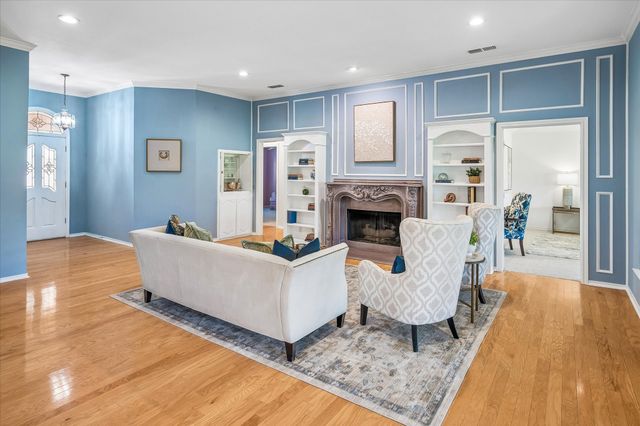 4424 Fair Ridge Drive, Fort Worth, TX 76008