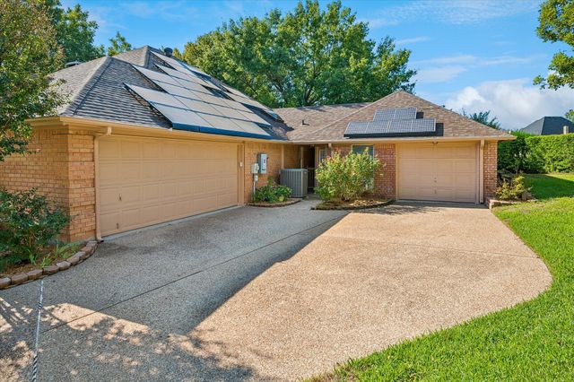 4424 Fair Ridge Drive, Fort Worth, TX 76008