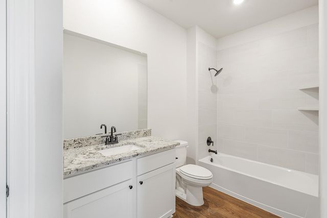 513 W Luna Blue LN, Jarrell, TX 76537