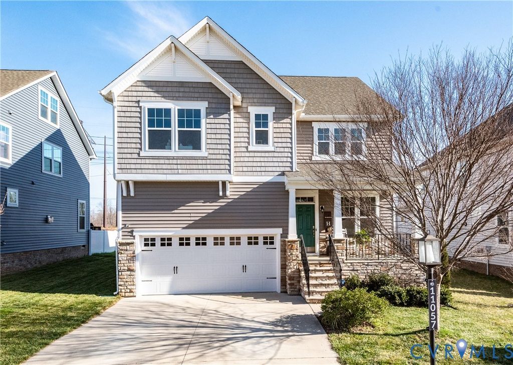 11057 Little Five Loop, Henrico, VA 23059