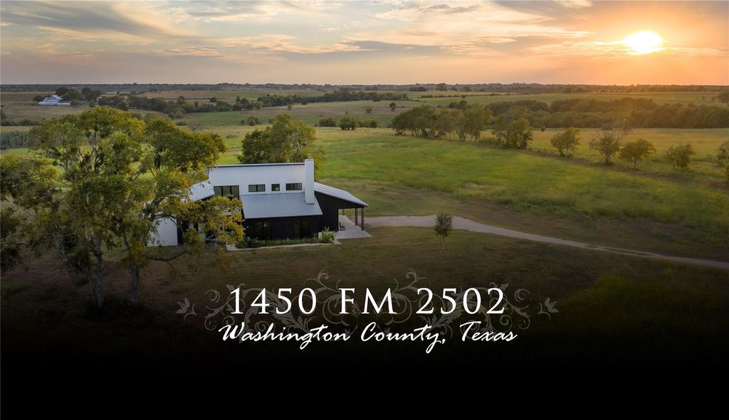1450 Fm 2502 Road, Burton, TX 77835