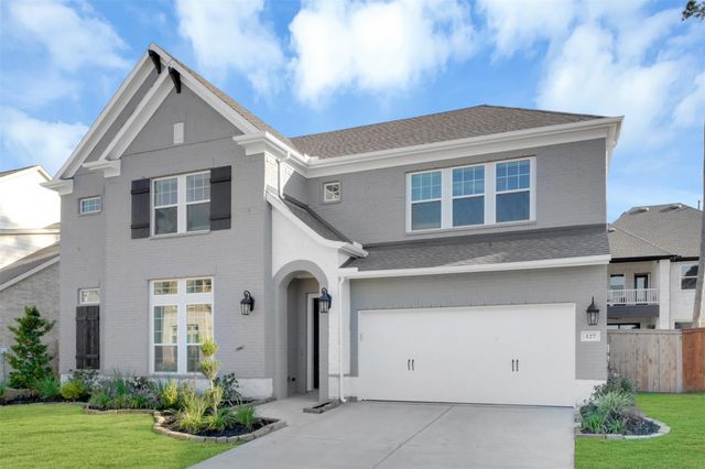 127 Chatsworth Lane, Shenandoah, TX 77384