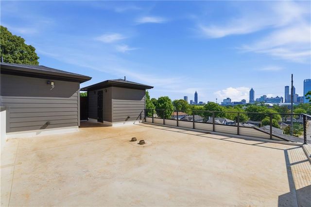 702 Foundry Street NW, Atlanta, GA 30314