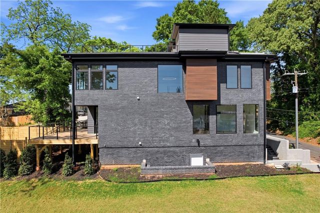 702 Foundry Street NW, Atlanta, GA 30314