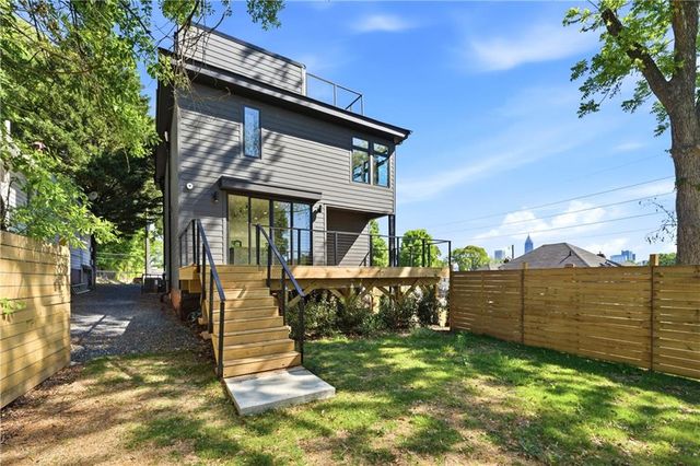 702 Foundry Street NW, Atlanta, GA 30314