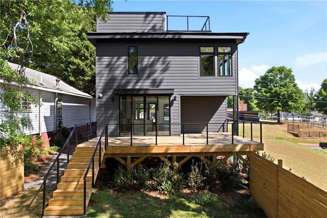 702 Foundry Street NW, Atlanta, GA 30314