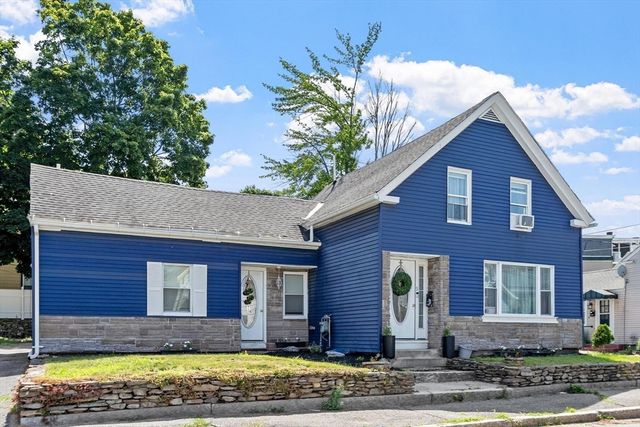 9 Cross St, Fitchburg, MA 01420