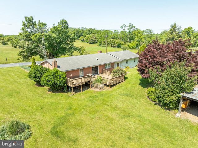 838 BILLMYER MILL ROAD, Shepherdstown, WV 25443