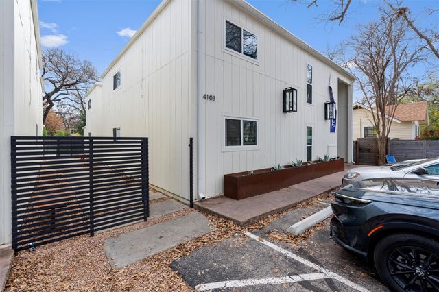 4103 Speedway 202, Austin, TX 78751