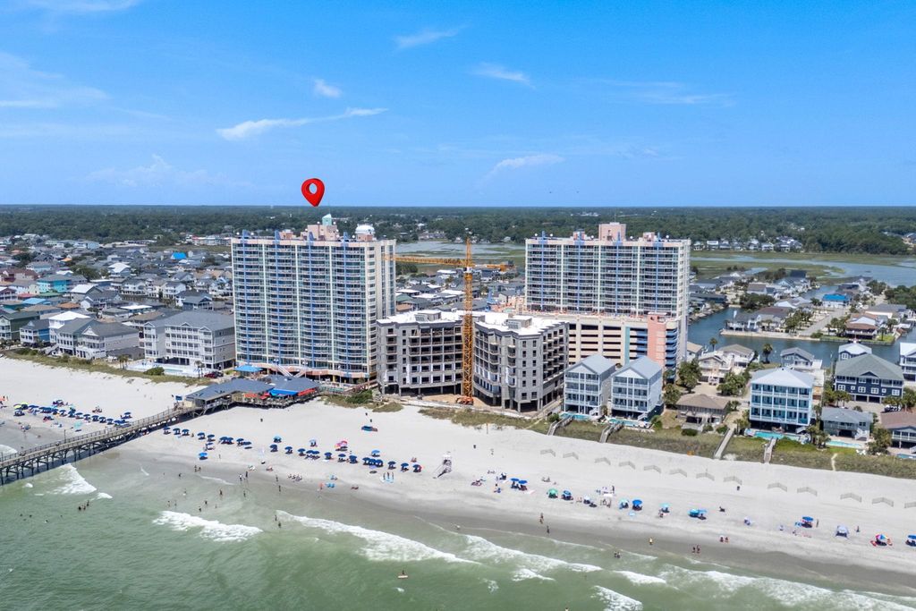 3500 N Ocean Blvd. # 306, North Myrtle Beach, SC 29582 — photo 2