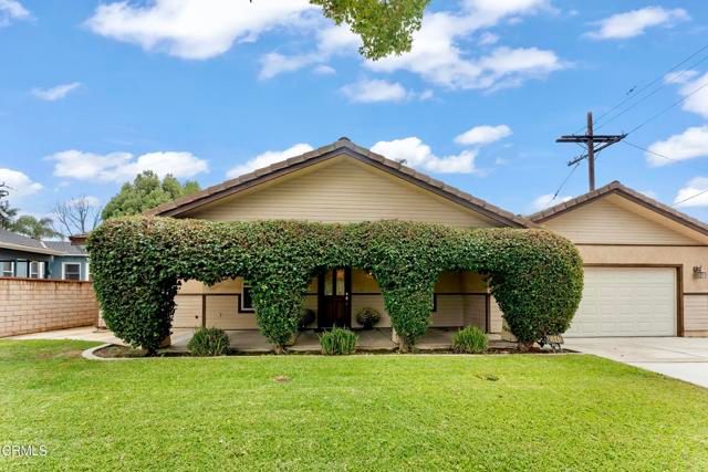 5840 Citrus Avenue, Whittier, CA 90601