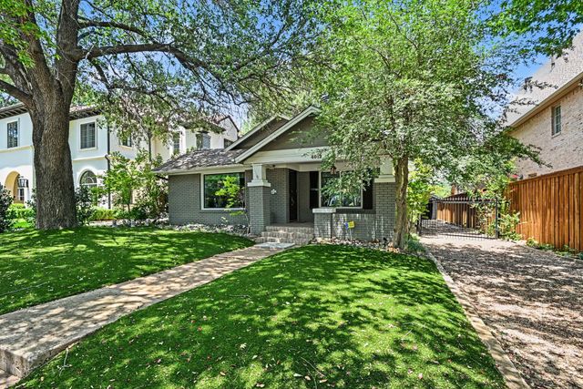 4012 W 6th Street, Fort Worth, TX 76107