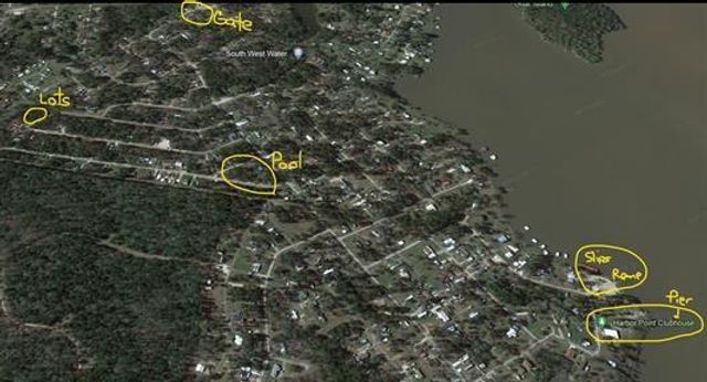 TBD Nueces Drive, Trinity, TX 75862
