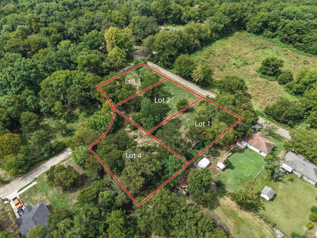 000 LOT 1 Smith Street, Bonham, TX 75418