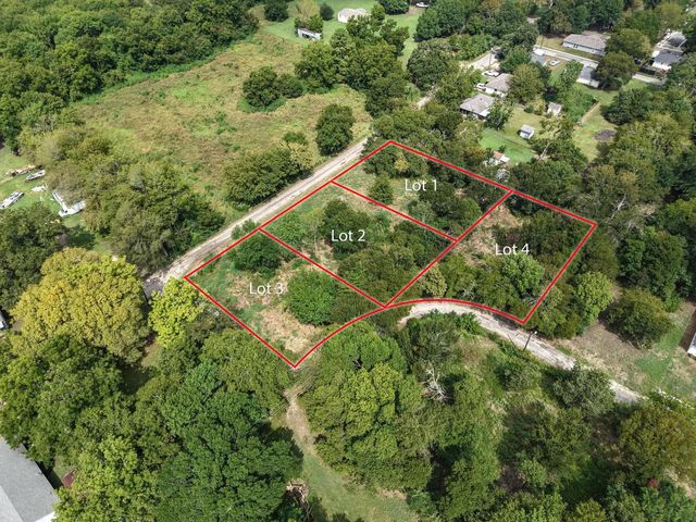 000 LOT 1 Smith Street, Bonham, TX 75418