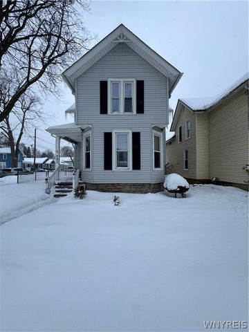 482 Hawley Street, Lockport City, NY 14094