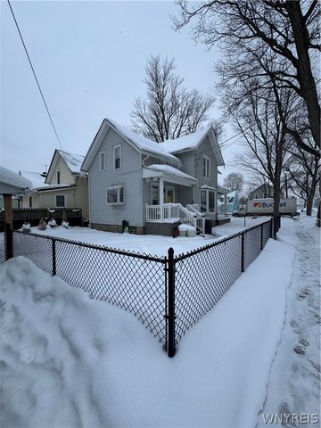 482 Hawley Street, Lockport City, NY 14094