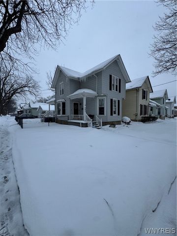 482 Hawley Street, Lockport City, NY 14094