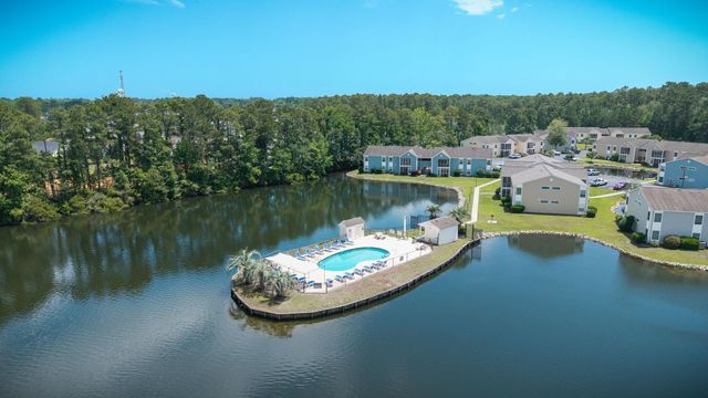 2225 Andover Dr Apt A, Surfside Beach, SC 29575