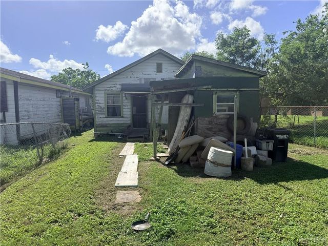 3376 E 25th Street, Brownsville, TX 78521