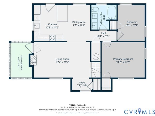 1725 N 20th St, Richmond, VA 23223
